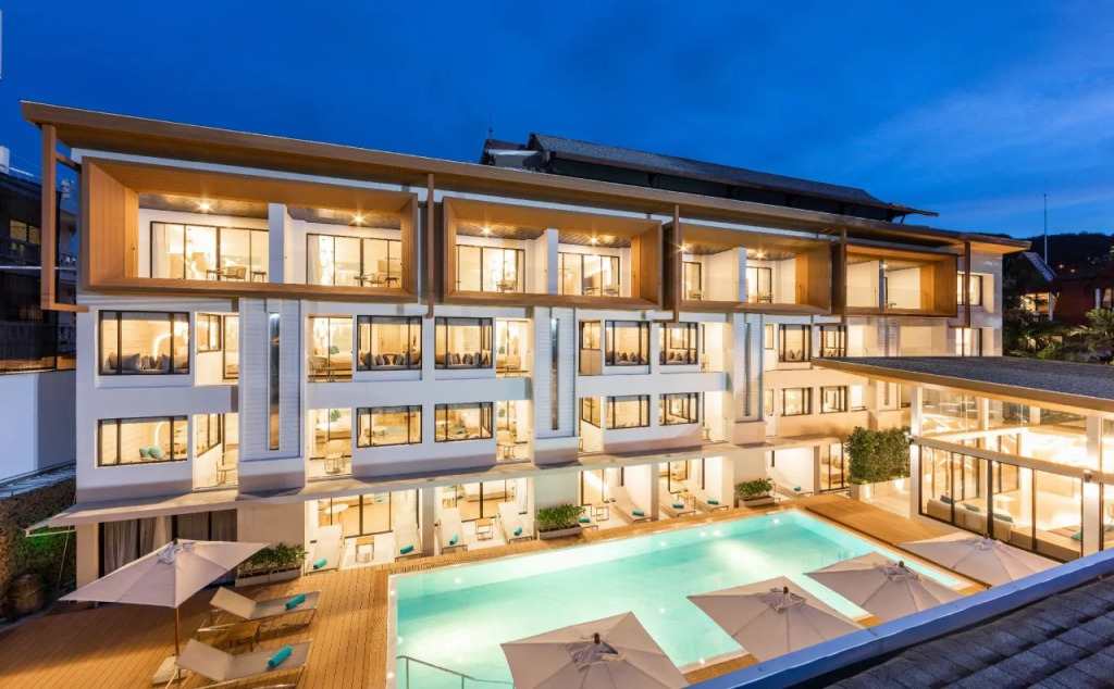 LIV Hotel Phuket Patong Beachfront