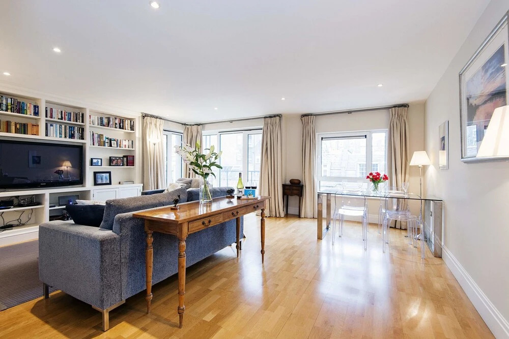 The Drayton Gardens Demeure - TW01