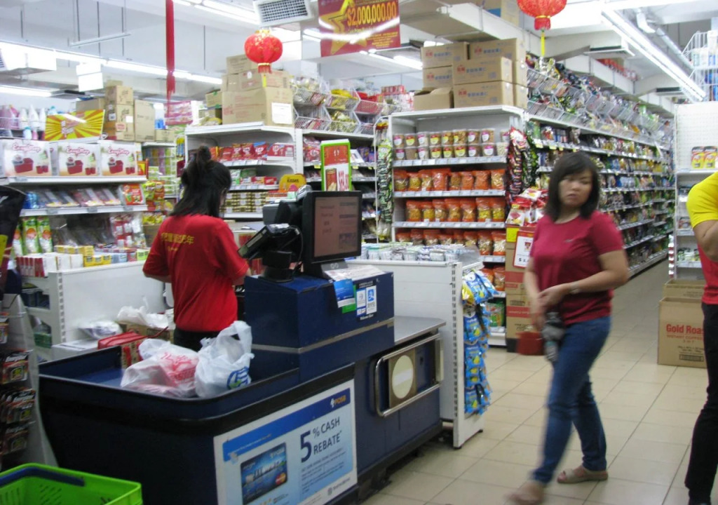 Serviceworld Chinatown Hostel