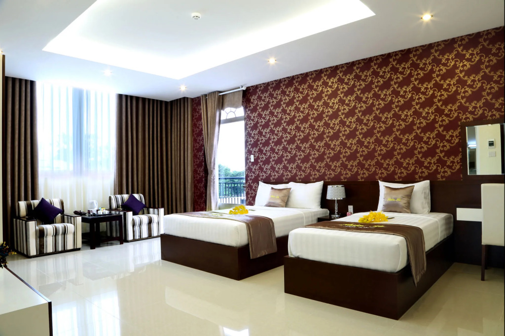 Thien Ha Hotel and Apartment