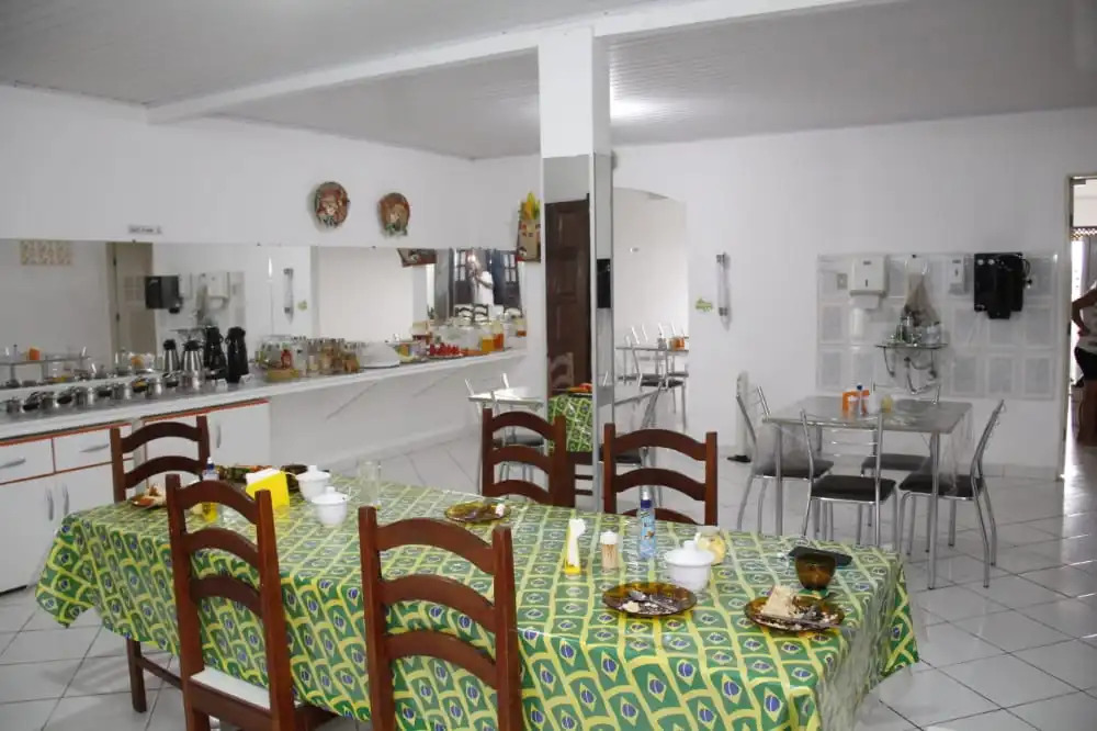 Rio Center Hotel - Entre Rios