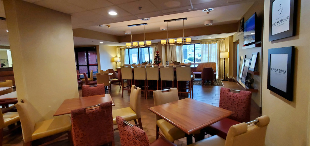 Hampton Inn - Hillsville
