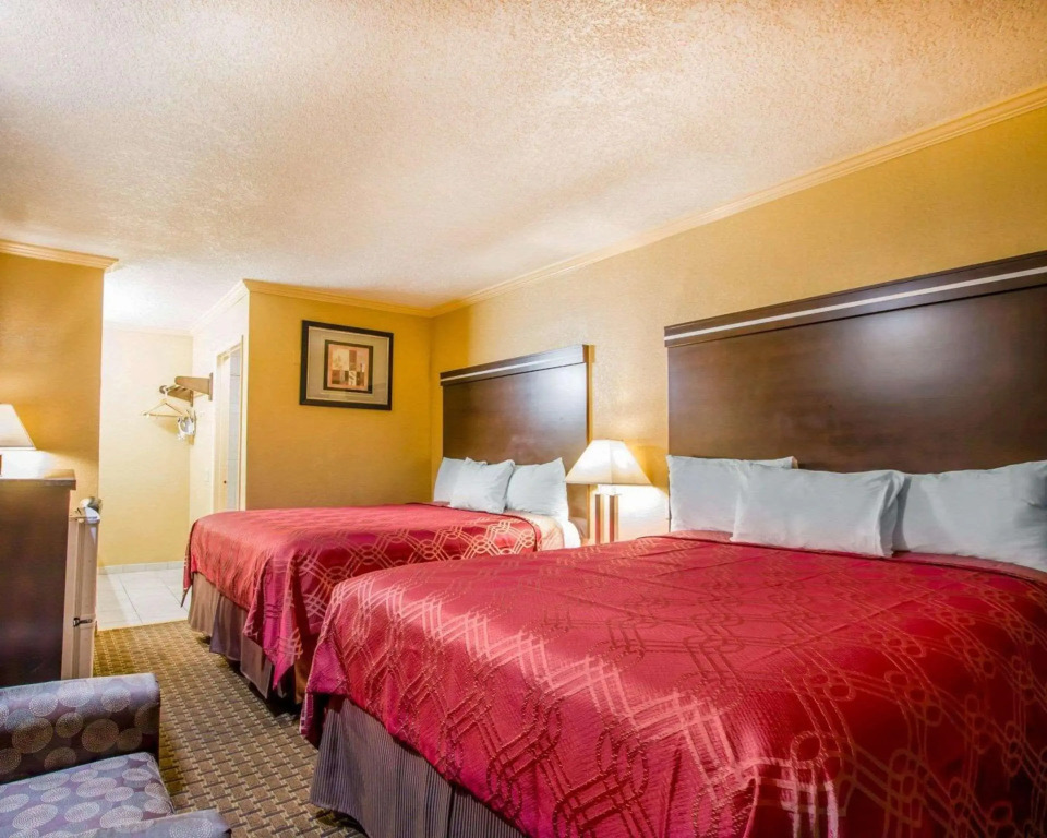 Rodeway Inn Lemon Grove San Diego East
