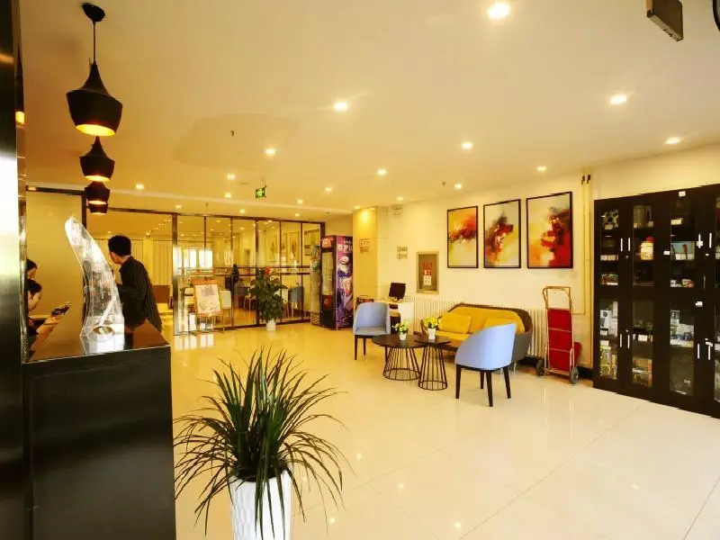 Jinjiang Inn JiNan Daminghu New Scenic Area Lishan Road