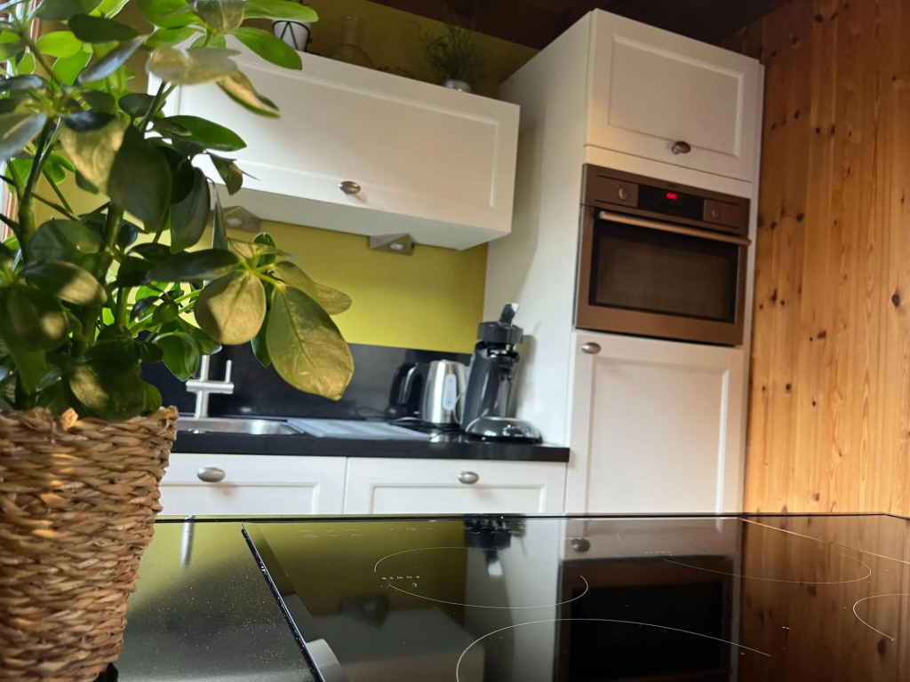 Lush Holiday Home in Wallonie With Sauna