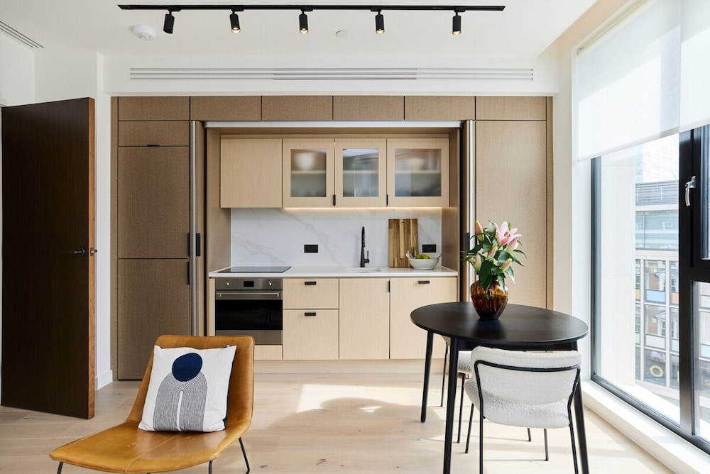 Pembridge Residence Bright Stylish Notting Hill 17