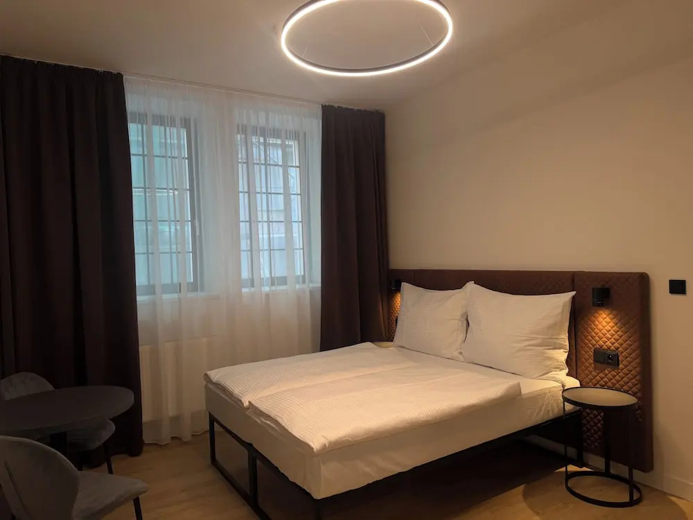 Factory Suites