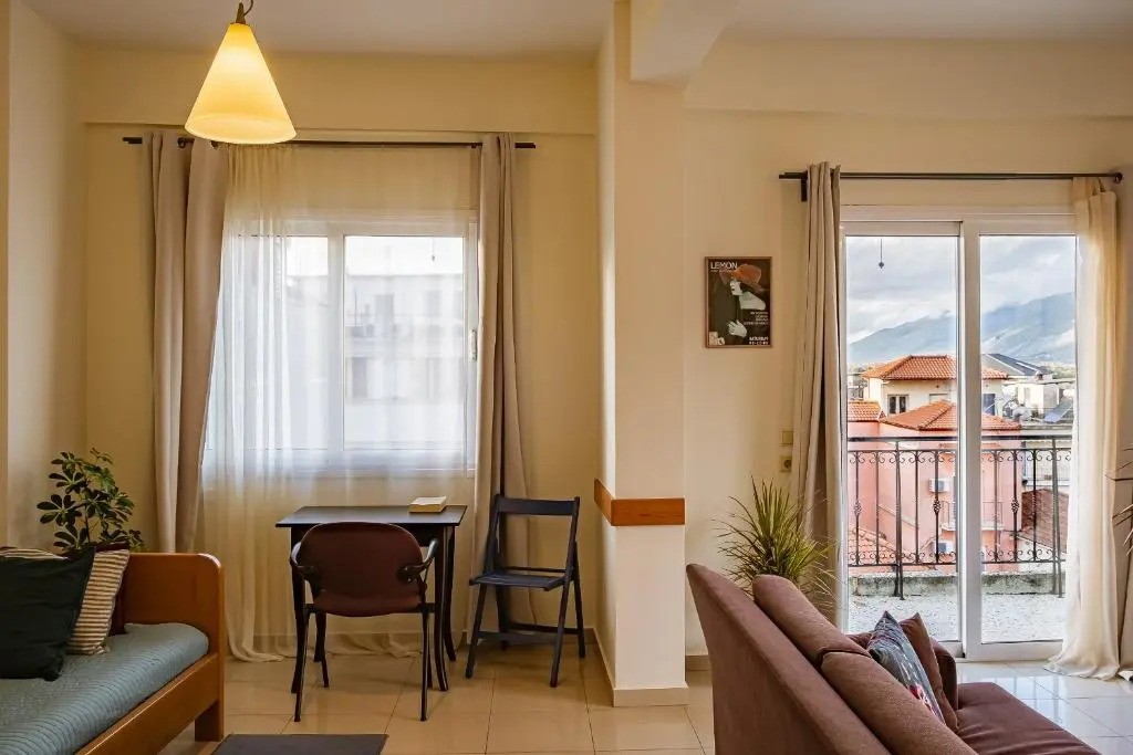 2 Bedrooms-Perfect Center Location-Amazing View