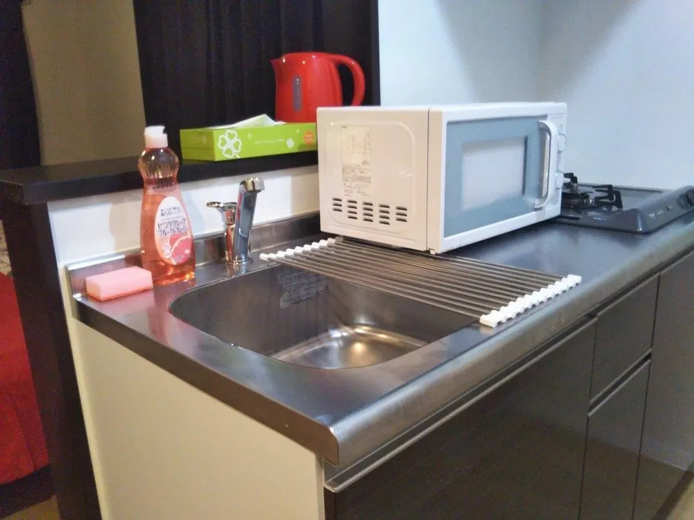 Gottsu ShinOsaka Apartment