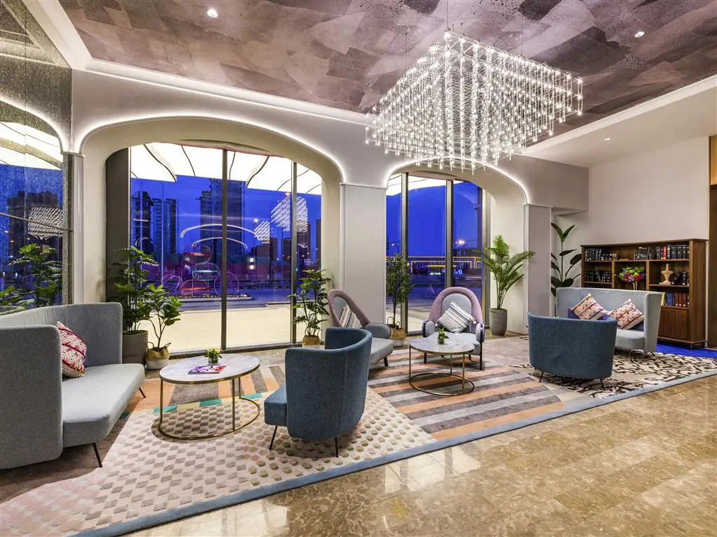 Mercure Yan'an Downtown