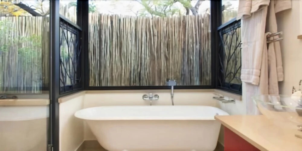 Bamboo Cottage