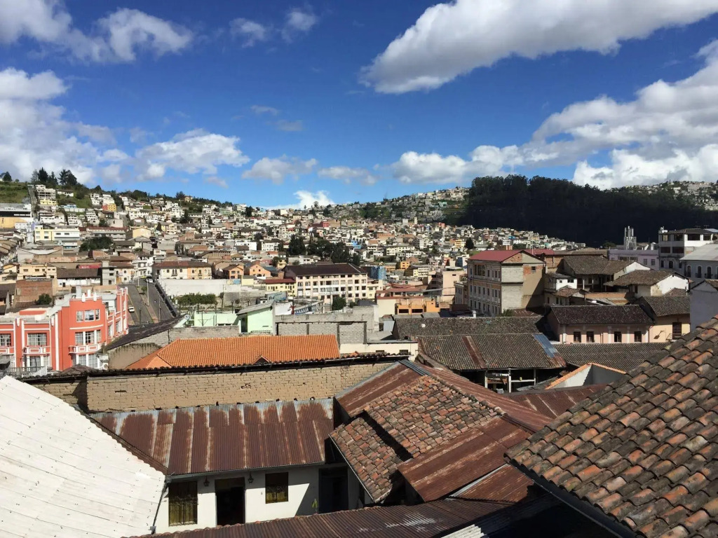 Hostal Quito Cultural