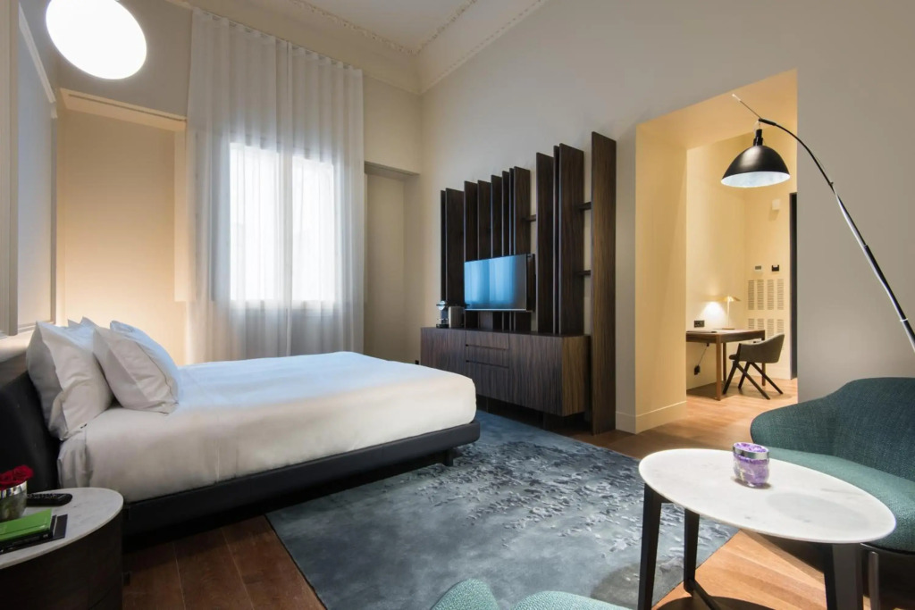 Hotel Mercer Sevilla 5 GL