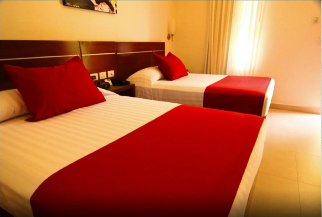 Grand City Hotel Cancun