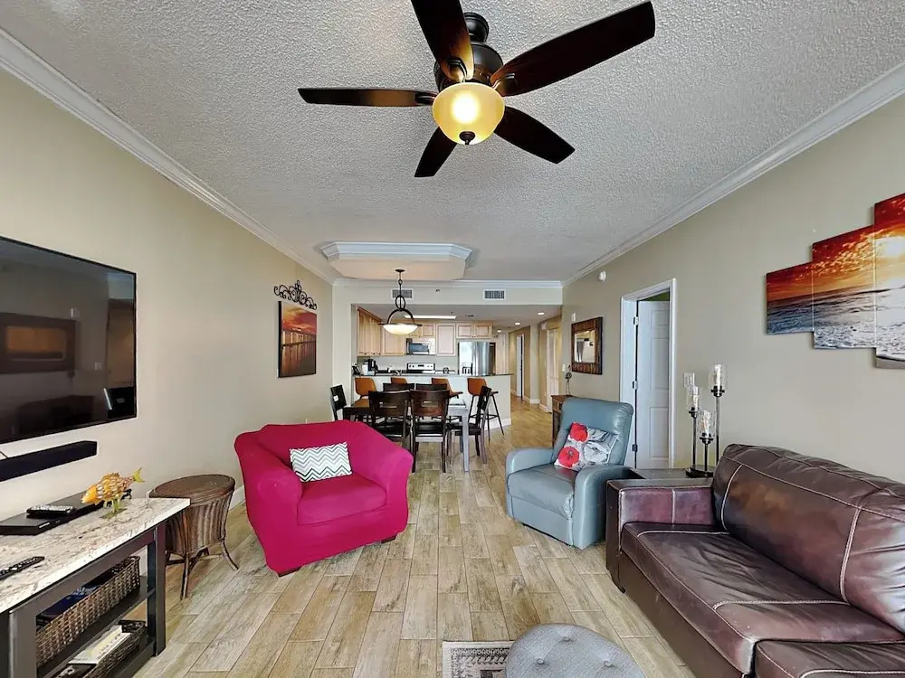 The Beach Club - Avalon #1604 by Southern Vacation Rentals
