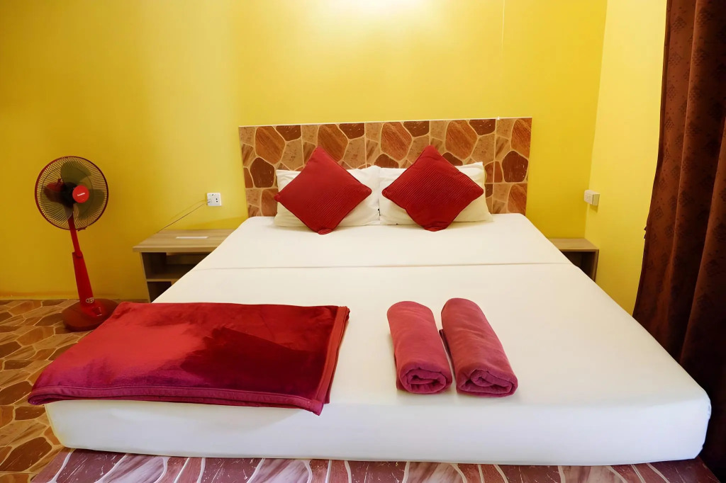 Phuket Airport Overnight Hotel
