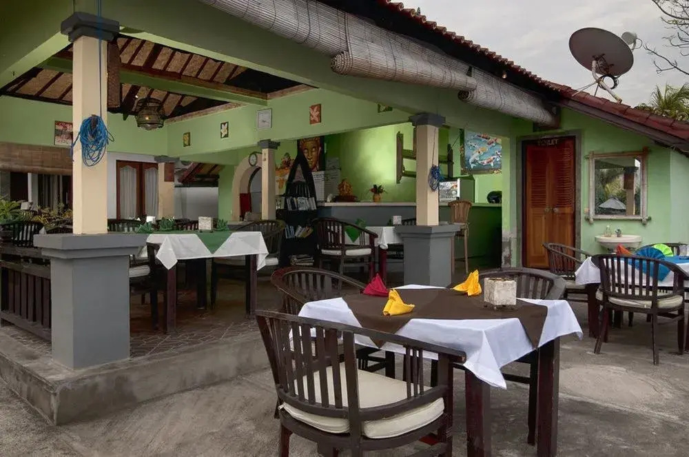 Arya Amed Beach Resort and Dive Center