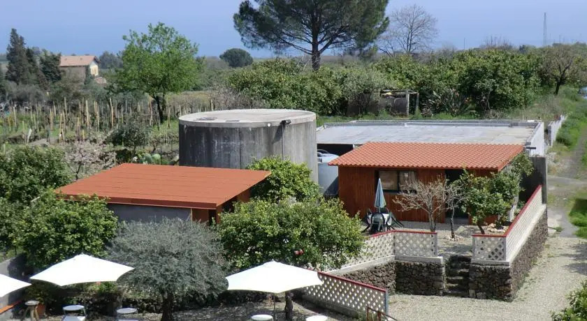 Country house Cottage at the foot of Mount Etna