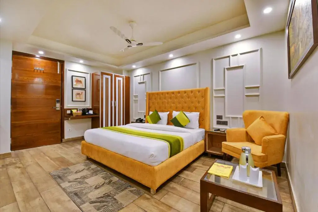 Hotel Blue Pearl New Delhi