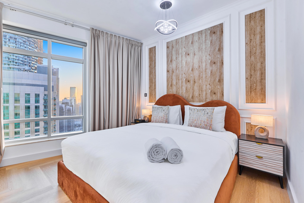 Апартаменты bnbme | Burj Views East | 2BR