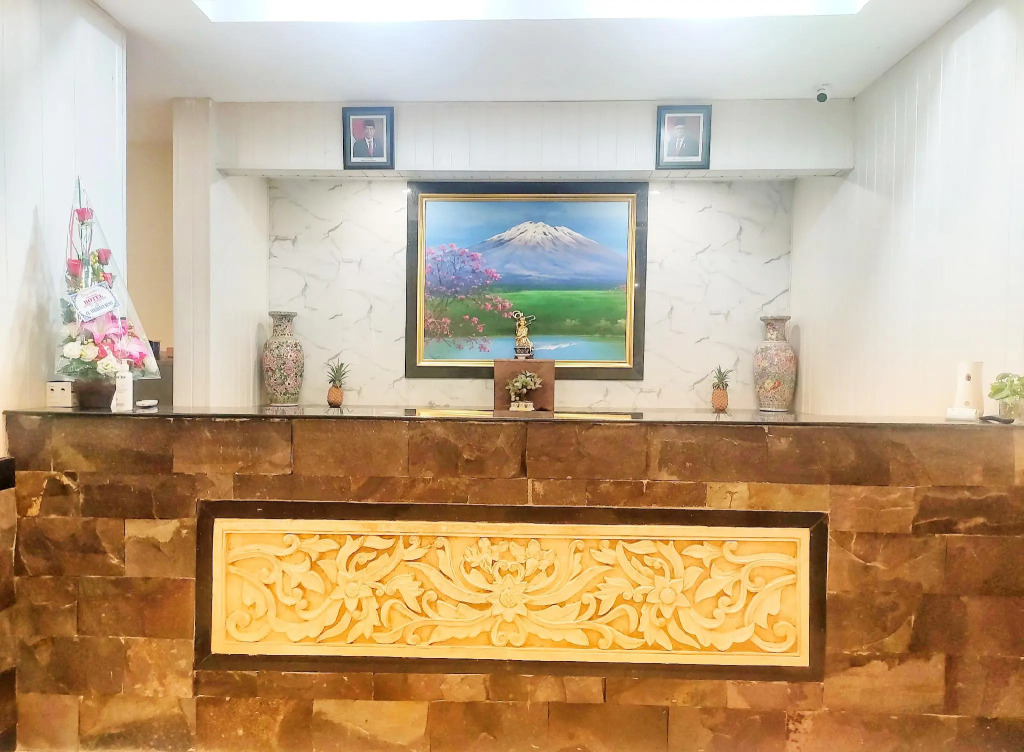 Hotel Lumba-Lumba inn Waru