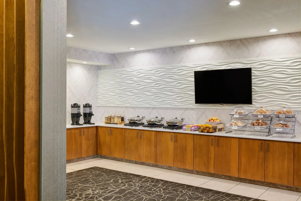 SpringHill Suites Phoenix Downtown