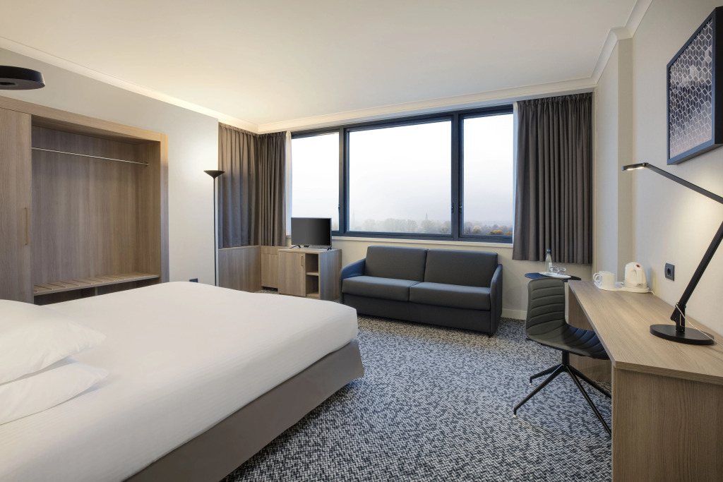 Crowne Plaza Milan Linate by IHG