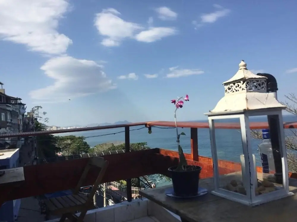 Vidigal Hostel BAR