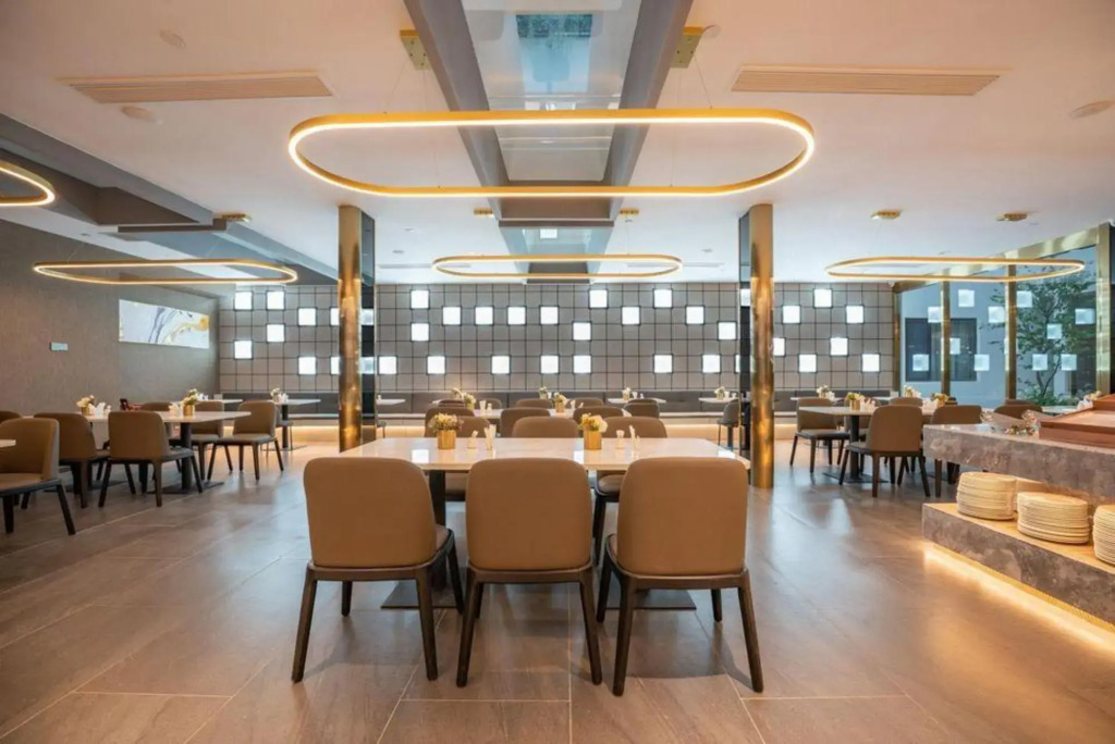 Homeinn Selected Hotel (Jinan Zhangqiu Railway Station Mingshui Ancient Town)