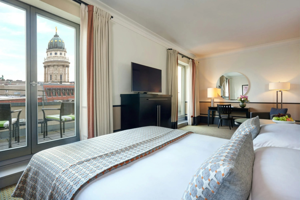 Hotel De Rome Berlin