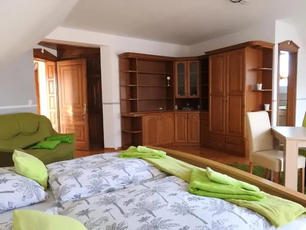 Georgina Apartman
