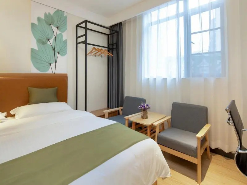 GreenTree Inn Kunming Nanping Pedestrian Street Hotel