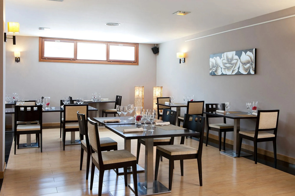 Hotel Balneario Areatza Nº 01224