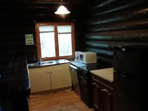 Le Chalet En Bois 2