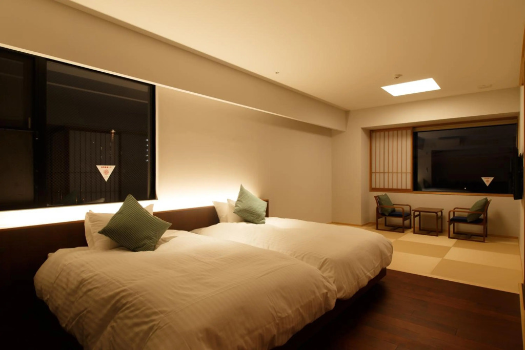 Iseya, Seaview Private Oceanside Bath