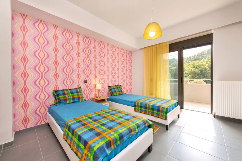 Filerimos Garden Villa