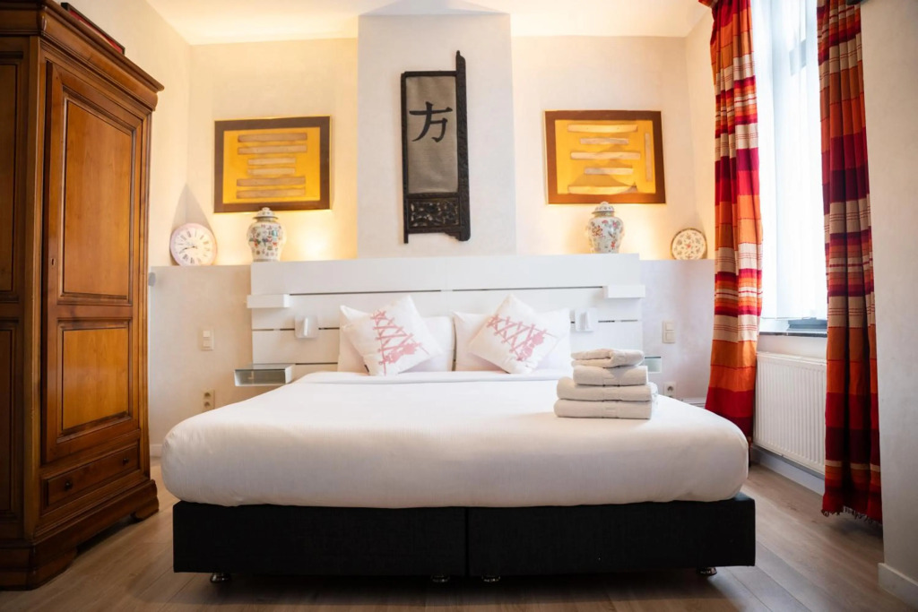 Hotel Le Centenaire Brussels Expo