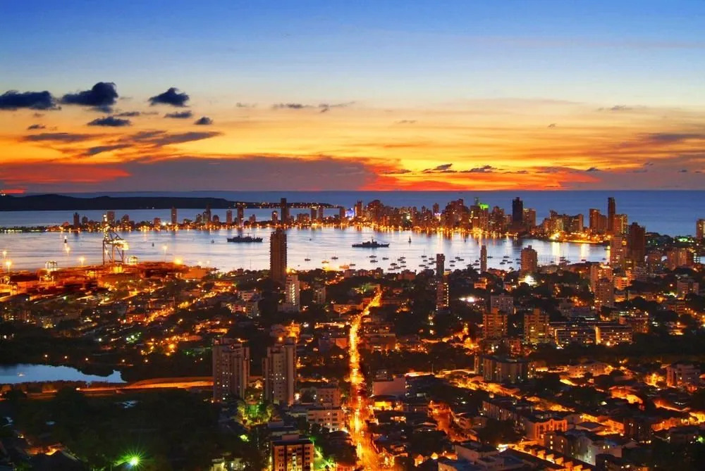 Apartamento El Laguito Arena - CTG40A