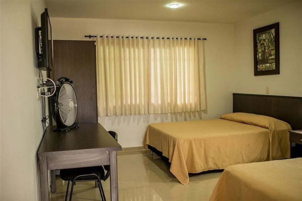 Hotel Campestre Tacurrumbi