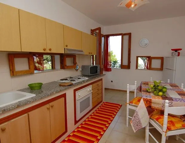 Villa la Scogliera