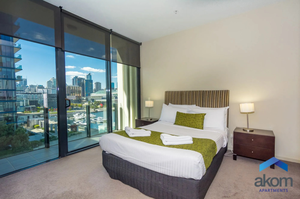 AKOM AT Docklands