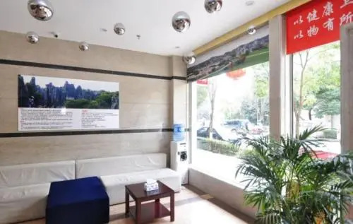 Thank Inn Chain Hotel Yunnan Kunming Shilin County Tunxi Road