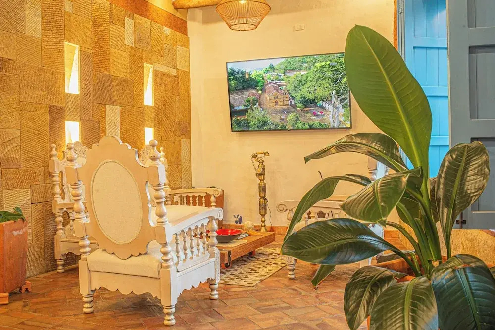 Hotel Boutique Casa Encanto Barichara