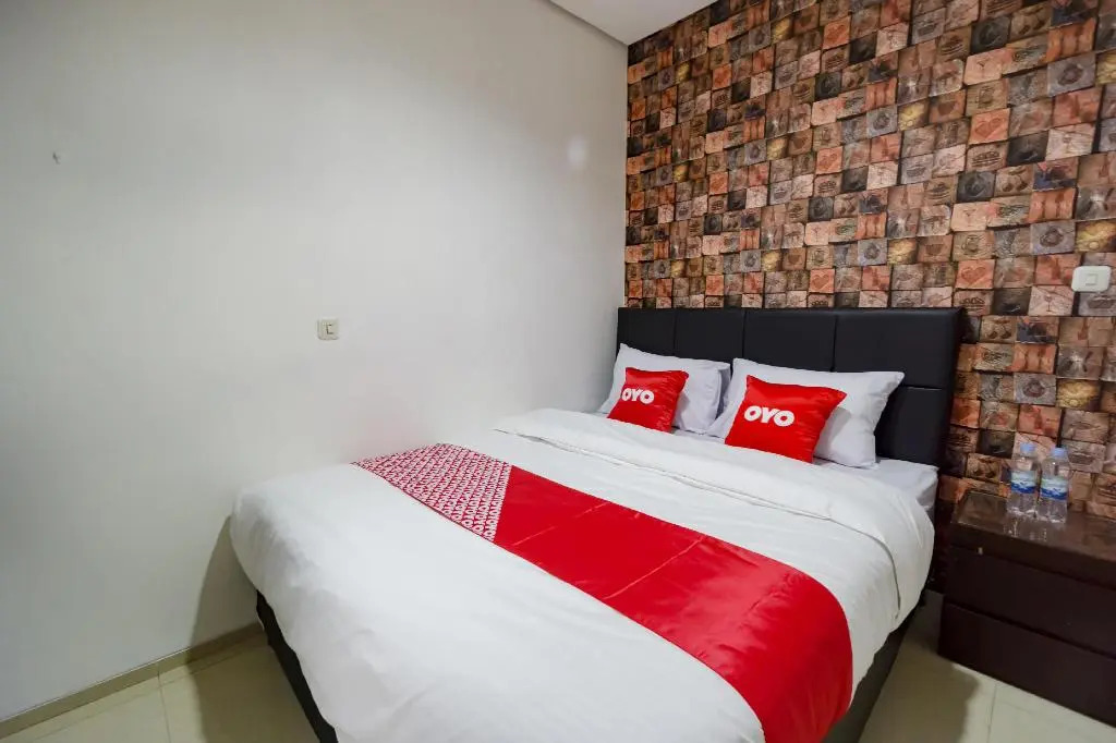 Oyo 1953 Residence Stasiun Tebet Syariah