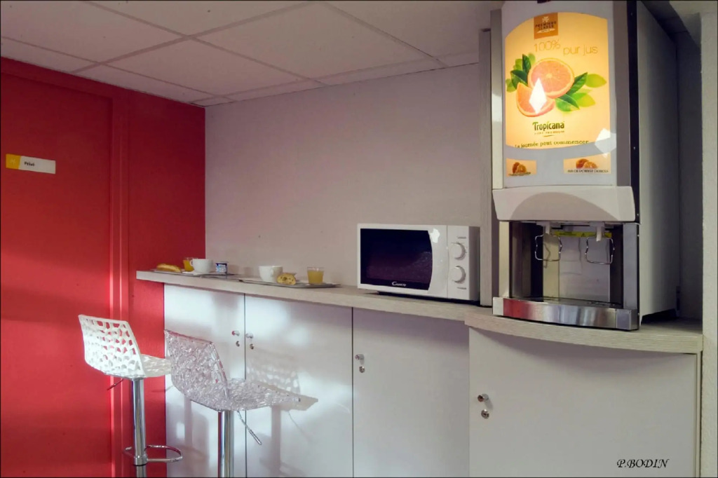 Premiere Classe Vichy - Bellerive Sur Allier
