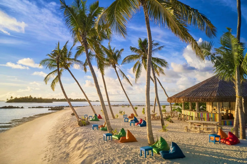 Villa Park Sun Island Resort