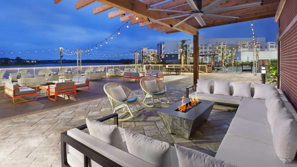 Hyatt Place Jacksonville St. Johns Town Center
