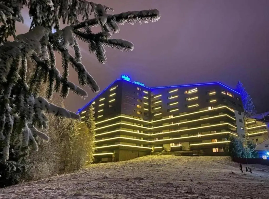 Alpin Apartment 901 Poiana Brasov