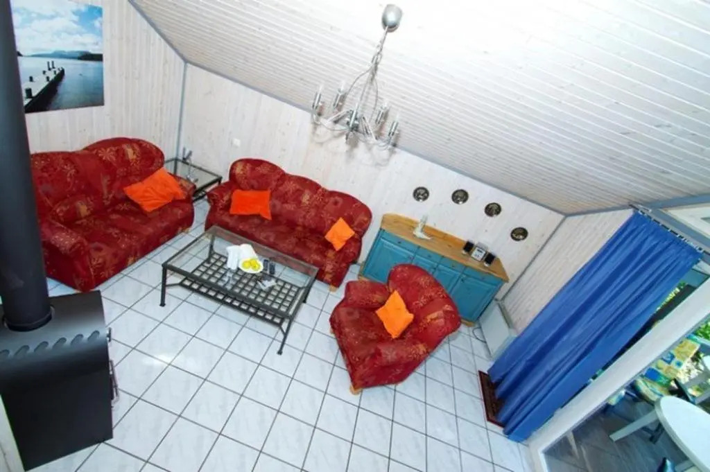 Ferienhaus 67 am Granzower See
