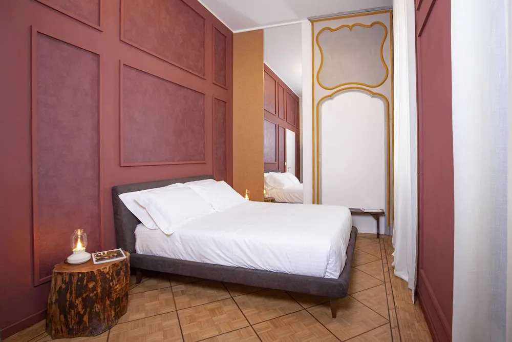 Palazzo Ratti Boutique Rooms
